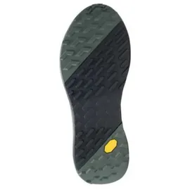 Sidi Nucleus Suede Schwarz/Grün 45