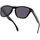 OAKLEY Frogskins XS OJ9006-22 polished black/prizm grey