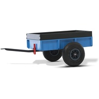 Berg Toys Berg Steel Trailer Anhänger, 18.08.02.00, 134 x 77.6 x 48.6 cm