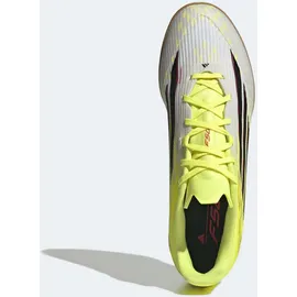 adidas F50 League IN Herren solar yellow/core black/lucid red 48