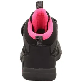 superfit Trace Barfussschuh Stiefel schwarz EUR 28 EU