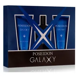 Instituto Español Pack Poseidon galaxy