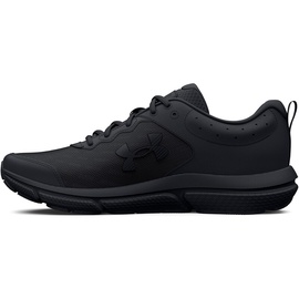 Under Armour Charged Assert 10 Laufschuhe Herren 004 black/black/black 40.5