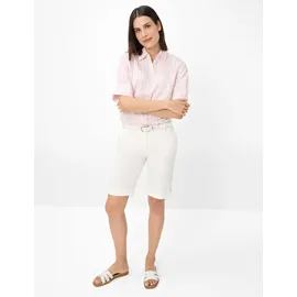 Brax Damen, Bermuda Style MIA B, cremeweiß, Gr. 42
