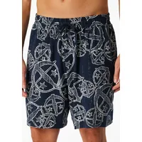 SCHIESSER Pyjamashorts Schwarz 52