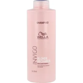 Wella Professionals Invigo Blonde Recharge Cool Blonde Color Refreshing 1000 ml