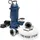 XPOtool Wiltec Schmutzwasserpumpe 1500W Tauchpumpe mit 22800l/h Fördermenge inkl. 20m Schlauch