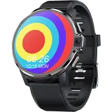 ESSONIO Smart Watch Gesundheit & Fitness Smartwatch, Sport wasserdichte Smartwatch Sport Fitness Tracker Uhr Nachricht Anruferinnerung Smart Watch Schrittzähler Uhr für Kinder Damen Herren