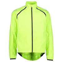 CMP MAN Jacket With Detachable yellow fluo 54