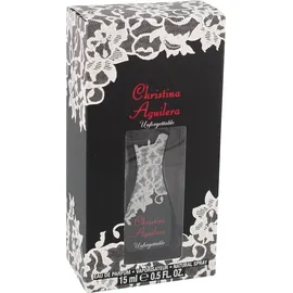 Christina Aguilera Unforgettable Eau de Parfum 15 ml