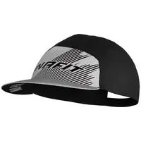 Dynafit Alpine Graphic Visor Cap (Schwarz)