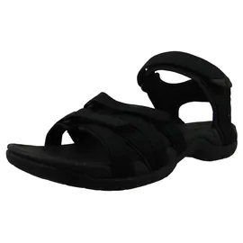 Teva Tirra Damen black/black 38