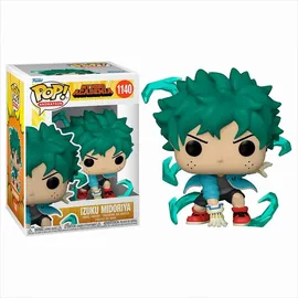 Funko My Hero Academia - Izuku Midoriya 1140 Sammelfigur 10 cm grün/mehrfarbig
