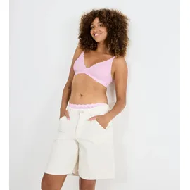 SLOGGI Zero Feel Bliss THE UP Push-Up-BH floral pink M