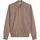 Marc O'Polo Sweatjacke Modal Allure braun M (38)