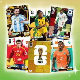 durchgeknallt -top media, inh. helmut glöditzsch FIFA World Cup 2026 Adrenalyn XL Starter Set
