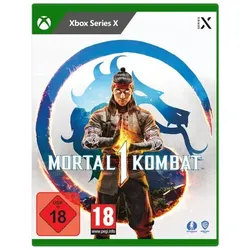 Mortal Kombat 1 (2023) - XBSX