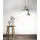 Marburg Vliestapete gestreift unifarben grau/weiß 53 cm x 10 m 1 St