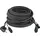 DAP AUDIO DAP FP08 - Schuko/XLR F - IEC/XLR M - Audio / Power 20 m Audio / Strom