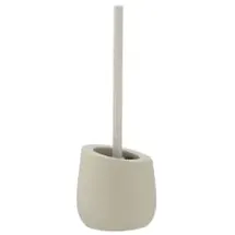 Wenko WC-Garnitur Badi Beige 1 St.