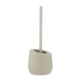 Wenko WC-Garnitur Badi Beige 1 St.