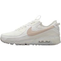 Nike Air Max 90 Herren, Summit Weiß/Light Iron Erz, 44 EU - 44 EU