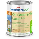 Remmers Öl-Dauerschutz-Lasur [eco] 0,75 Liter, Öko Holzlasur für innen und außen, ökologisch, nachhaltig, vegan, bienenverträglich