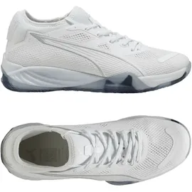 Puma Eliminate NITRO SQD 4 Weiß 40,5