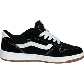 Vans Ryland Herren Wide Black/White 44