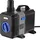 chm Gmbh Eco Teichpumpe 10 Watt Bachlaufpumpe Filterpumpe 3000l/h Pumpe Aquarium