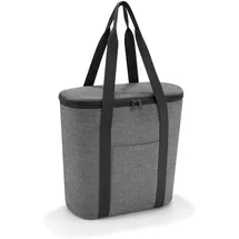 Reisenthel Thermoshopper 15 l Twist Silver