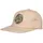 Santa Cruz Salba Eyes Dot Snapback Kappe beige One Size