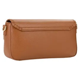 Valentino Aleksandra Umhängetasche Kunstleder Brown