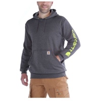 CARHARTT Logo Kapuzenpullover - - XL
