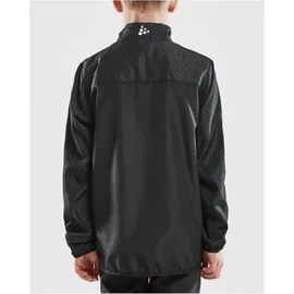 Craft Rush Windjacke Kinder 999000 black 134/140