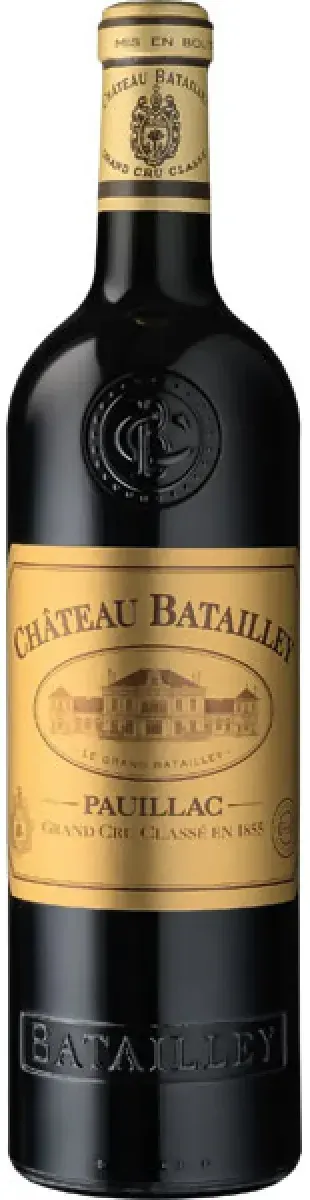 Château Batailley 5ème GCC Rotwein trocken 0,75 l | 2020
