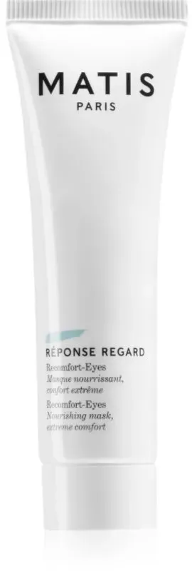 MATIS Paris Réponse Regard Recomfort-Eyes Maske Für Lippen und Augenumgebung 20 ml