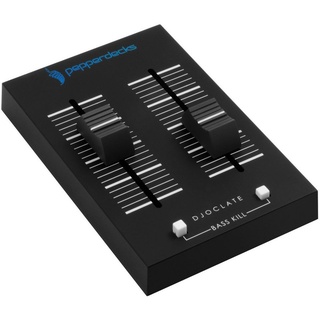 Pepperdecks DJOCLATE 2-Kanal DJ Mixer