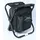 highfeld Campinghocker mit Rucksack Schwarz