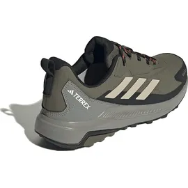 Adidas Terrex Anylander Rain.Rdy Hiking Shoes Wanderschuhe, Olive strata/Wonder beige/core Black, 47 1⁄3 EU / 12 UK