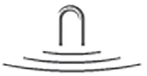 Villeroy & Boch Strahlregler (komplett) 925272LE Edelstahl massiv, poliert