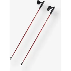 Nordic Walking Stöcke Carbon - NW P500 bordeaux 105 CM