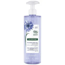 Klorane Gesichtswasser Cornflower BIO 400 ml
