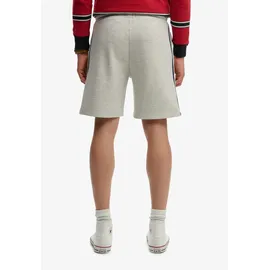 Superdry ATH ESS SHORT grau S