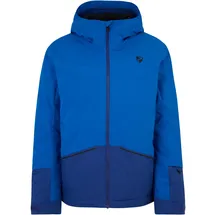 Ziener Herren TIMBARRA Ski-Jacke/Snowboard-Jacke | atmungsaktiv, wasserdicht, cobalt blue, 56