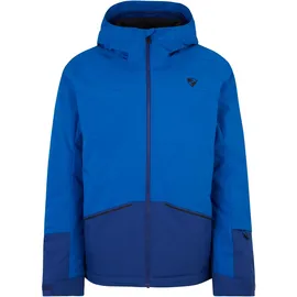 Ziener Herren TIMBARRA Ski-Jacke/Snowboard-Jacke | atmungsaktiv, wasserdicht, cobalt blue, 56