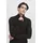 CASUAL FRIDAY "Troyer CFHeine", Herren, Gr. S, schwarz (schwarz beauty), Obermaterial: 65% Polyacryl PAN. 27% Nylon NY. 5% Wolle mw. 3% Polyester PES., Pullover Troyer