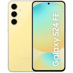 Smartphone Samsung SM-S721BZYGEUB 6,7" Exynos 2400 8 GB RAM 256 GB Gelb
