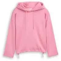 Tom Tailor Scuba Hoodie Rosa M