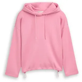 Tom Tailor Scuba Hoodie Rosa M